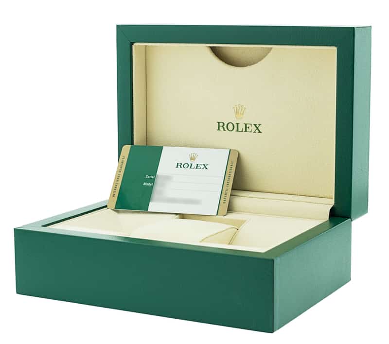 Rolex Pearlmaster 81209